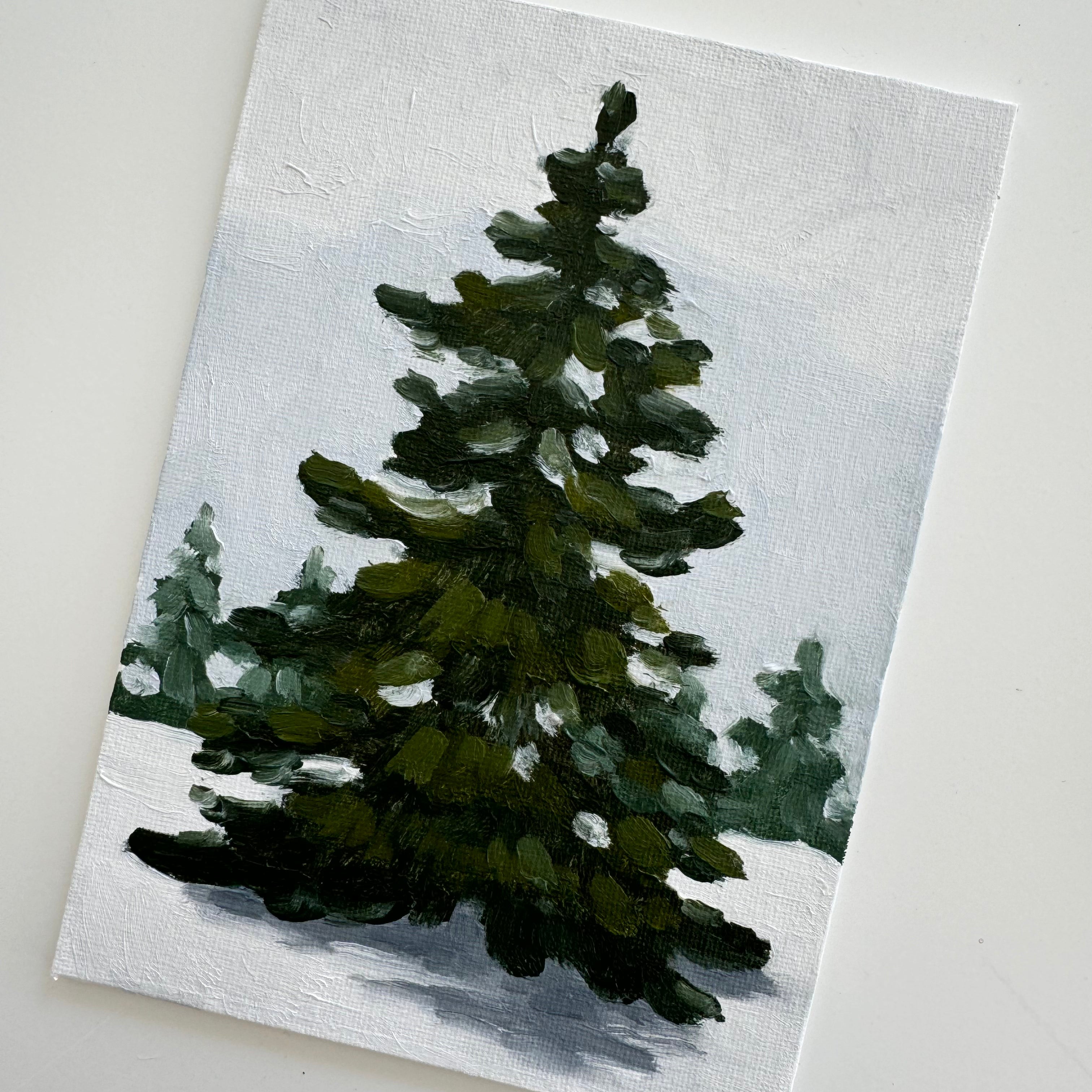 Christmas Tree I
