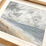 Load image into Gallery viewer, Overcast Beach
