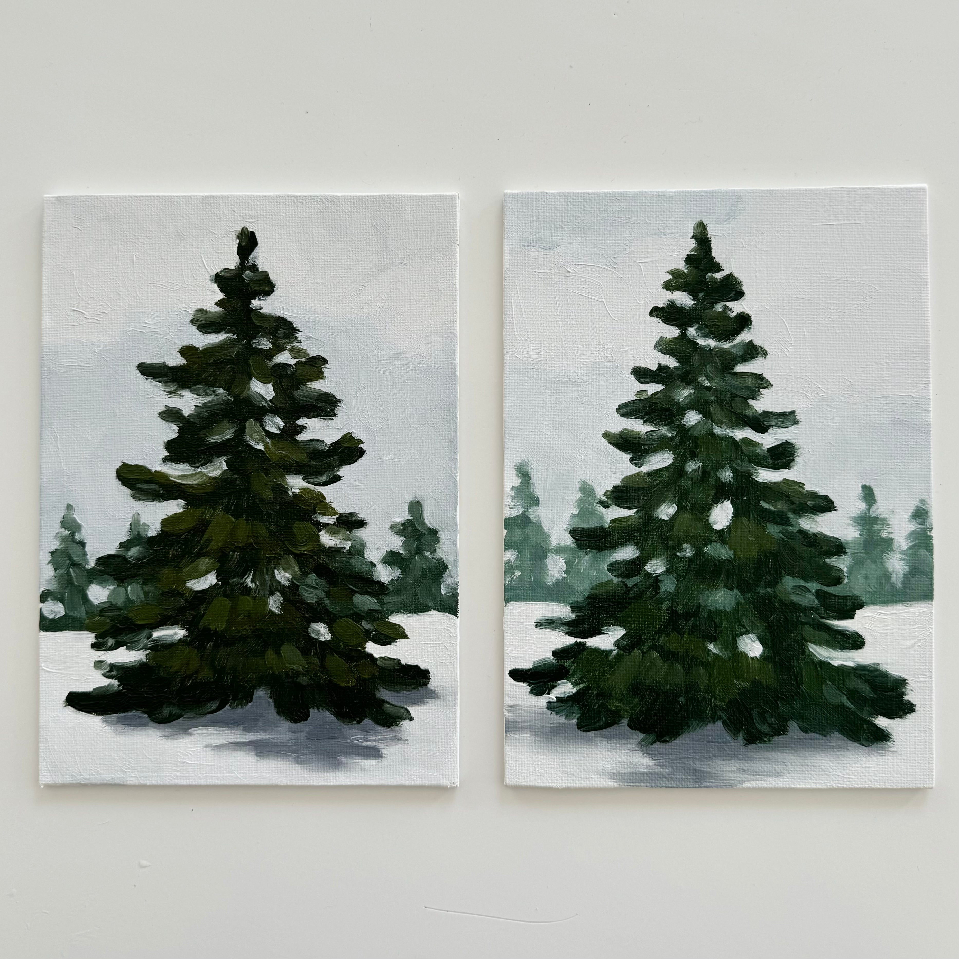 Christmas Tree I